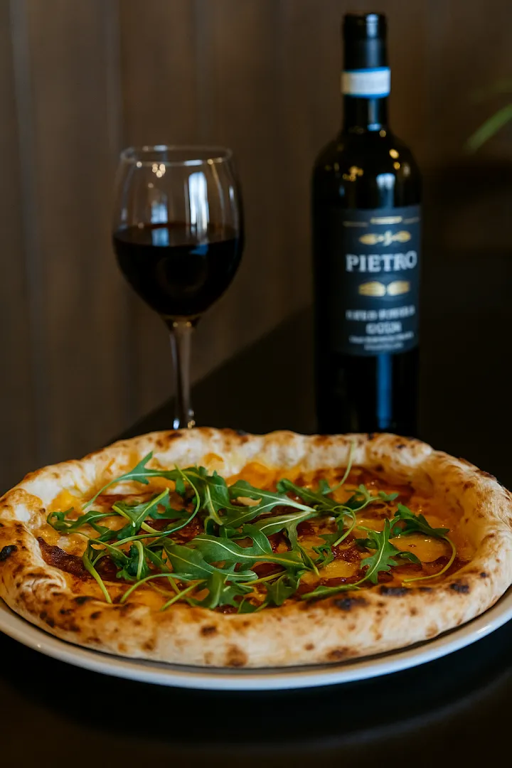 IL TIZZONE Autentica Pizzeria Italiana · Fotos 2